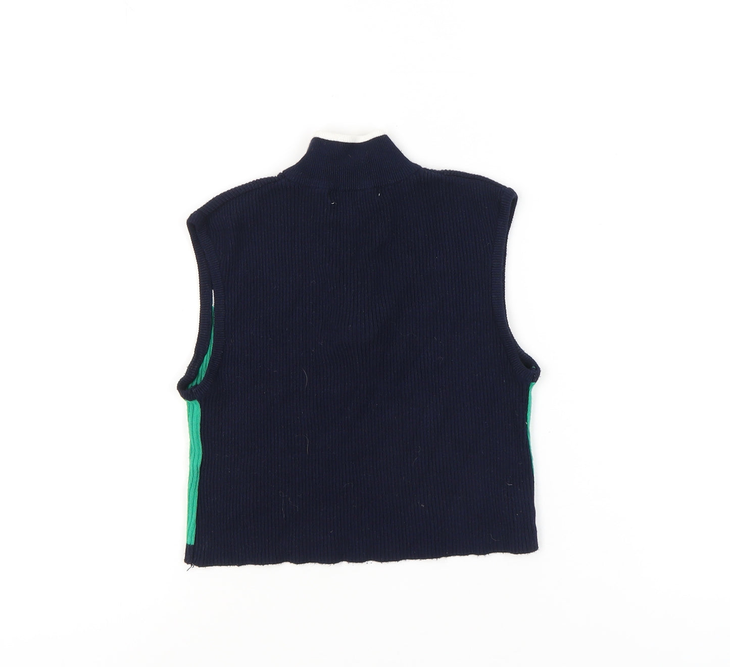 Cooperative Women’s Green Cropped Tank XS