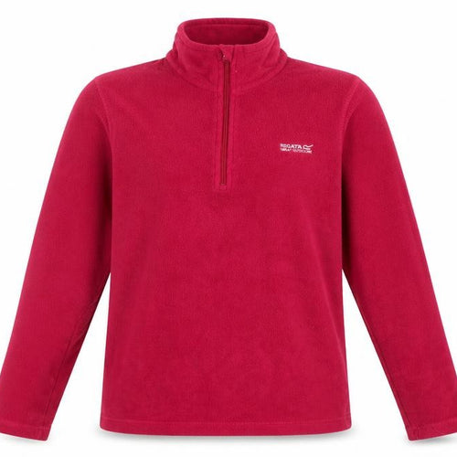 Regatta Women's Red Pullover Fleece Size 10