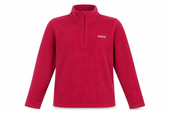 Regatta Women's Red Pullover Fleece Size 10