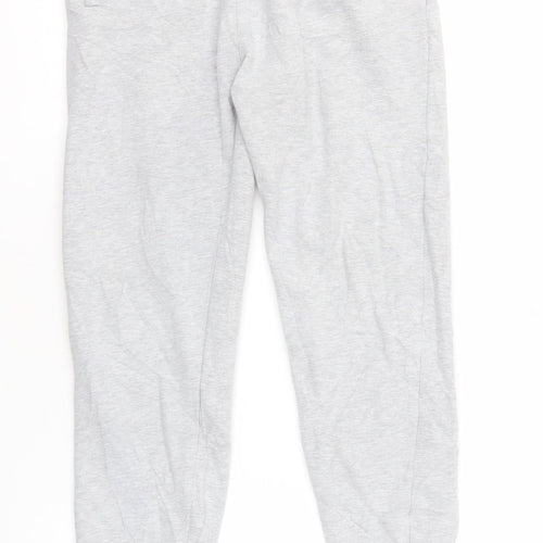 Firetrap Girls' Grey Jogger Trousers 13 Years - Activewear Essential