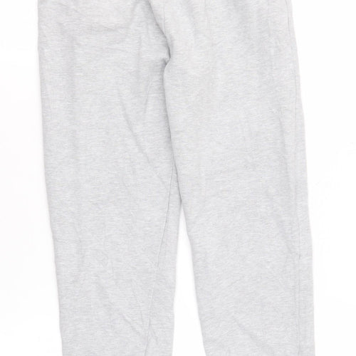 Firetrap Girls' Grey Jogger Trousers 13 Years - Activewear Essential