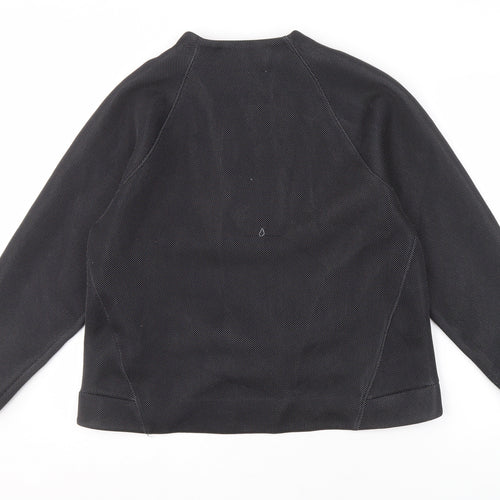 Under Armour Men's Black Pullover Sweatshirt L