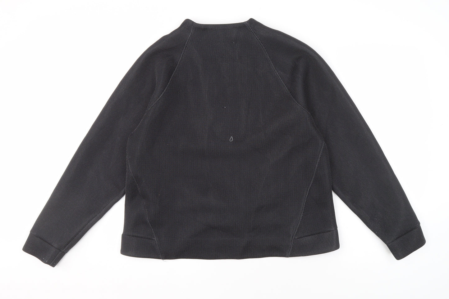 Under Armour Men's Black Pullover Sweatshirt L