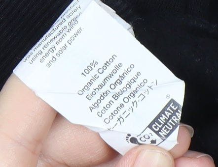 Unisex Black 2XL Back to the Future Hoodie