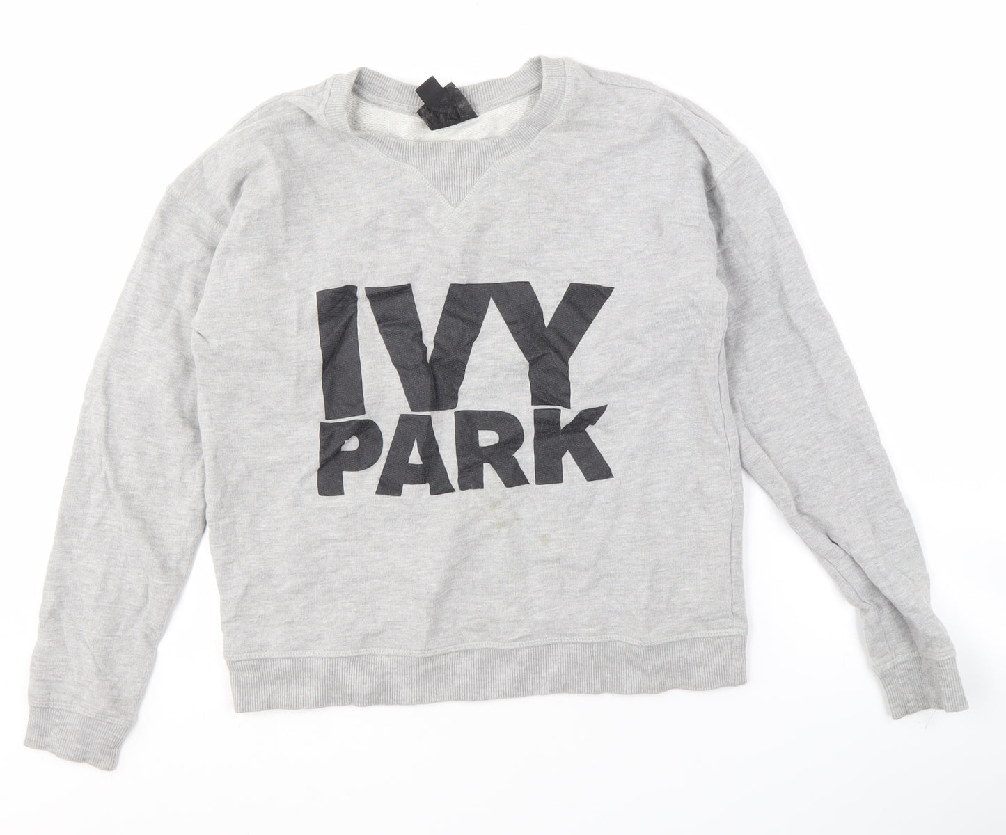 IVY PARK Men’s Grey XS Pullover Sweatshirt