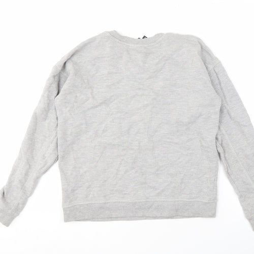 IVY PARK Men’s Grey XS Pullover Sweatshirt