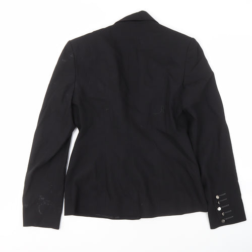 Designers at Debenhams Women's Black Blazer Size 10