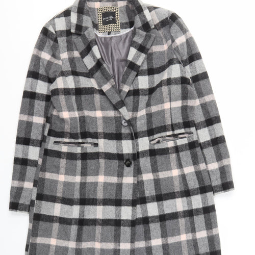 Principles by Ben de Lisi Women's Plaid Blazer Size 16