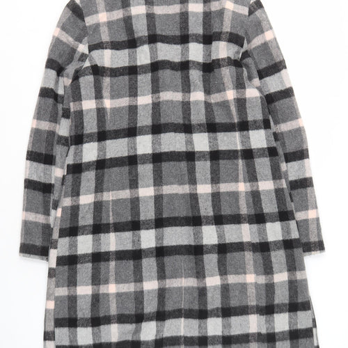 Principles by Ben de Lisi Women's Plaid Blazer Size 16
