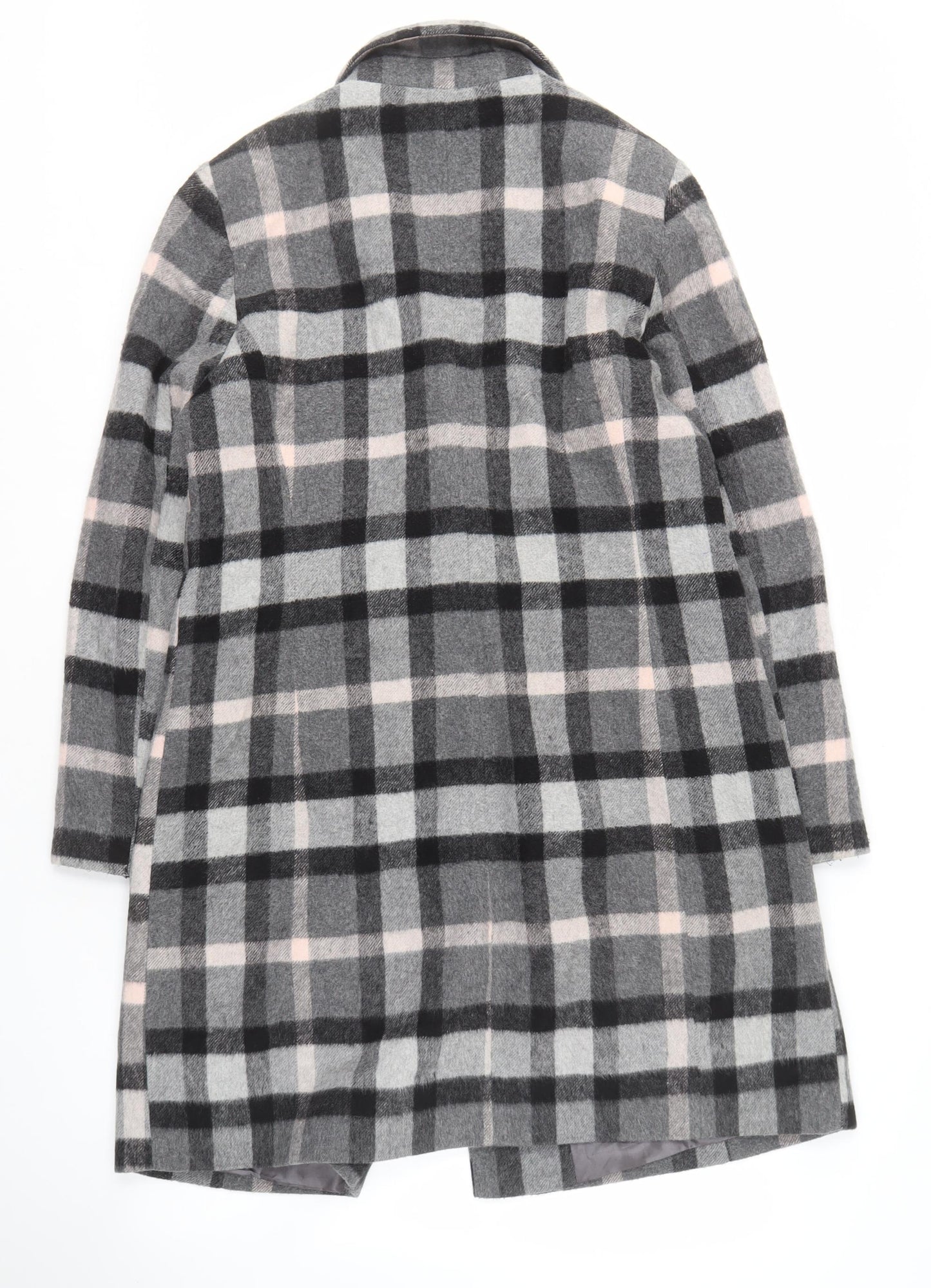 Principles by Ben de Lisi Women's Plaid Blazer Size 16