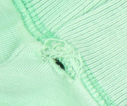 Jack Wills Men's Green L Full Zip Hoodie