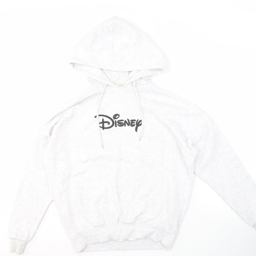 Disney Women’s White Pullover Hoodie XS