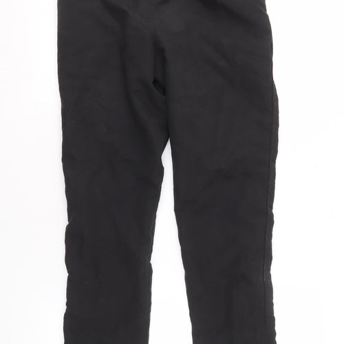 Slazenger Boys Black Trousers Size 13 Years