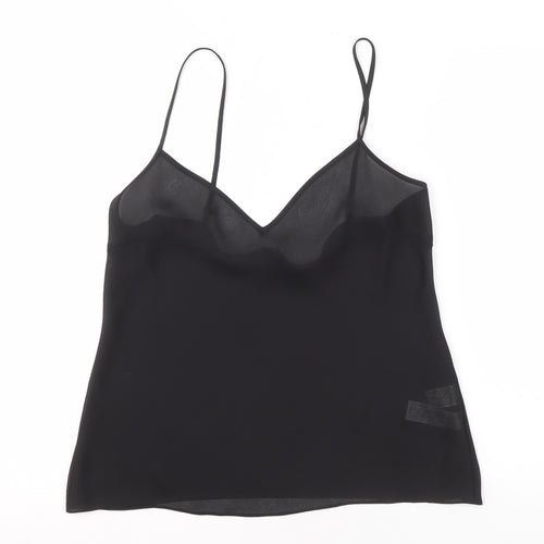 Coast Women's Black Camisole Tank, Size 14