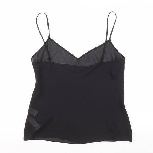 Coast Women's Black Camisole Tank, Size 14