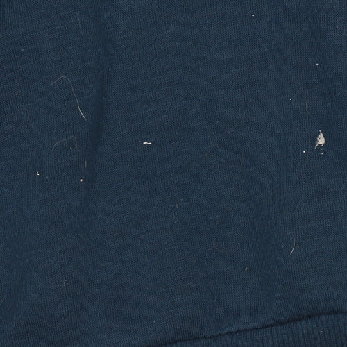Harry Potter Women's Navy Sweatshirt Ravenclaw Badge S