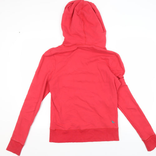 Gul Surf Co. Women's Red Pullover Hoodie Size 10