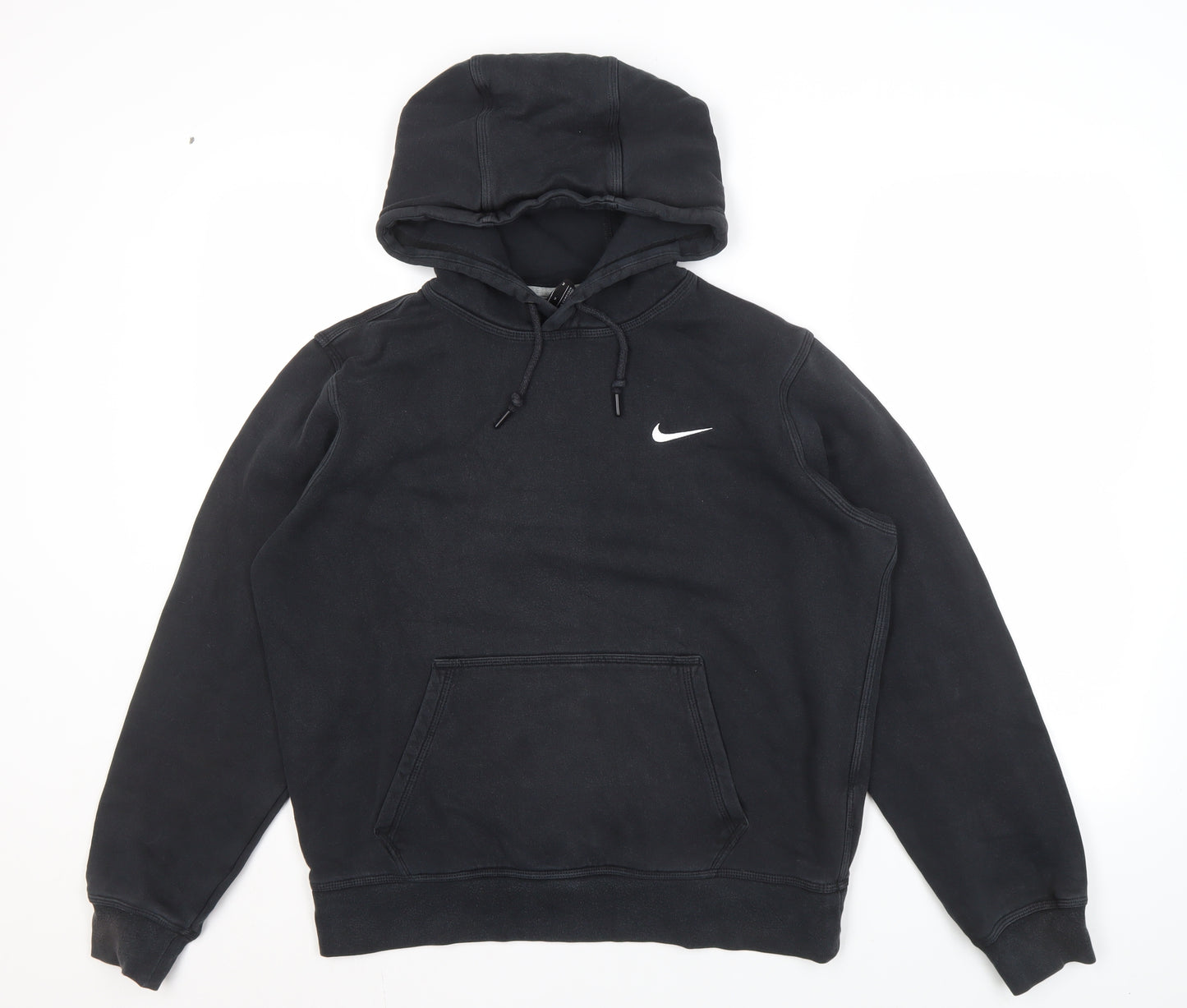Nike Men's Black Pullover Hoodie M