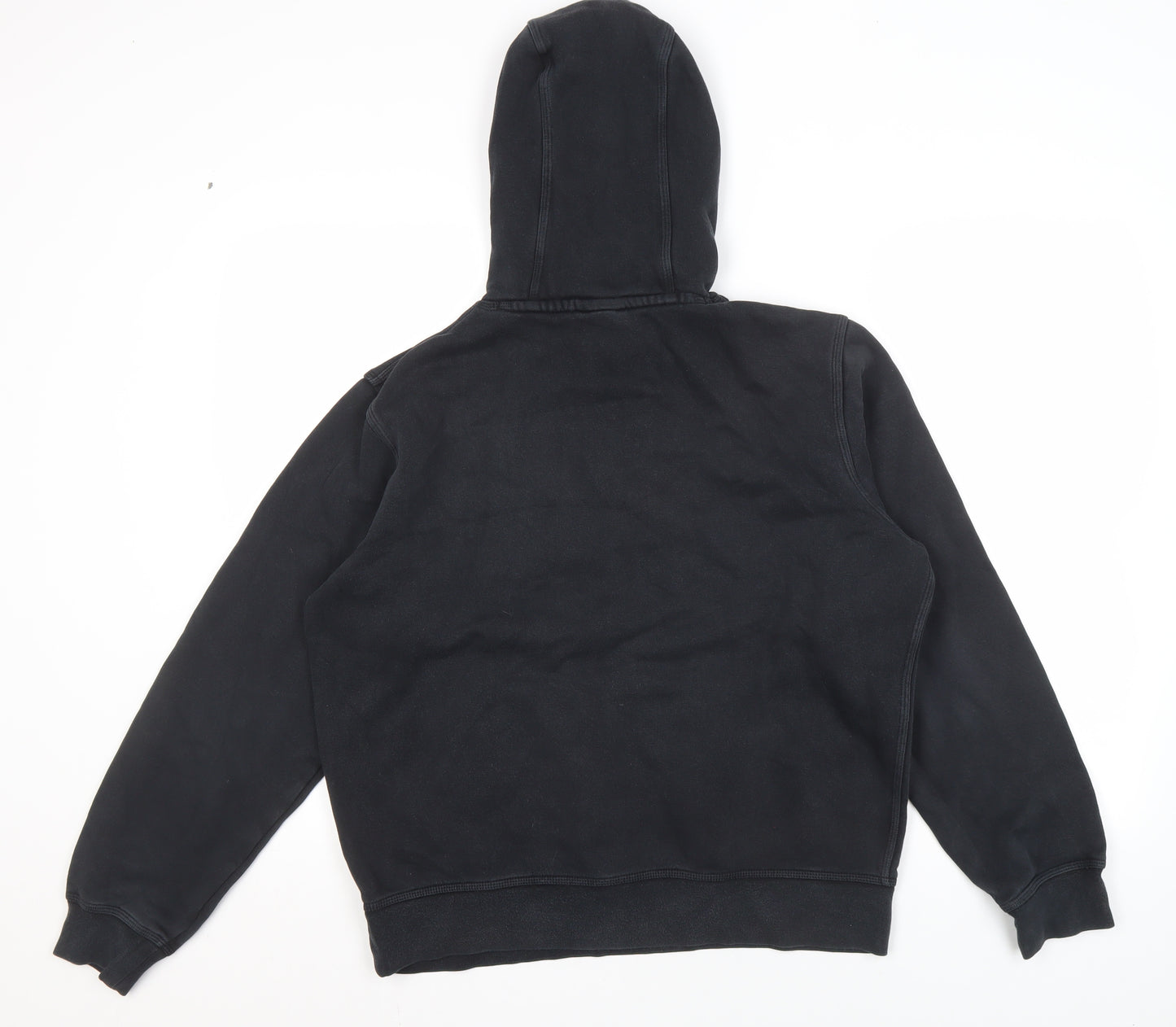 Nike Men's Black Pullover Hoodie M