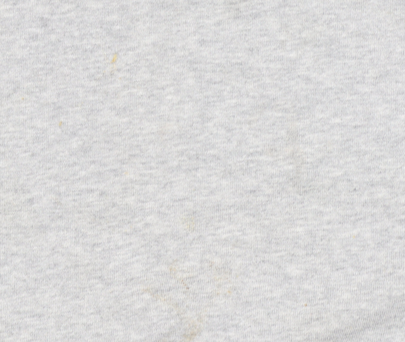 Stussy Men's Grey Pullover Hoodie, Size S, Logo Accent