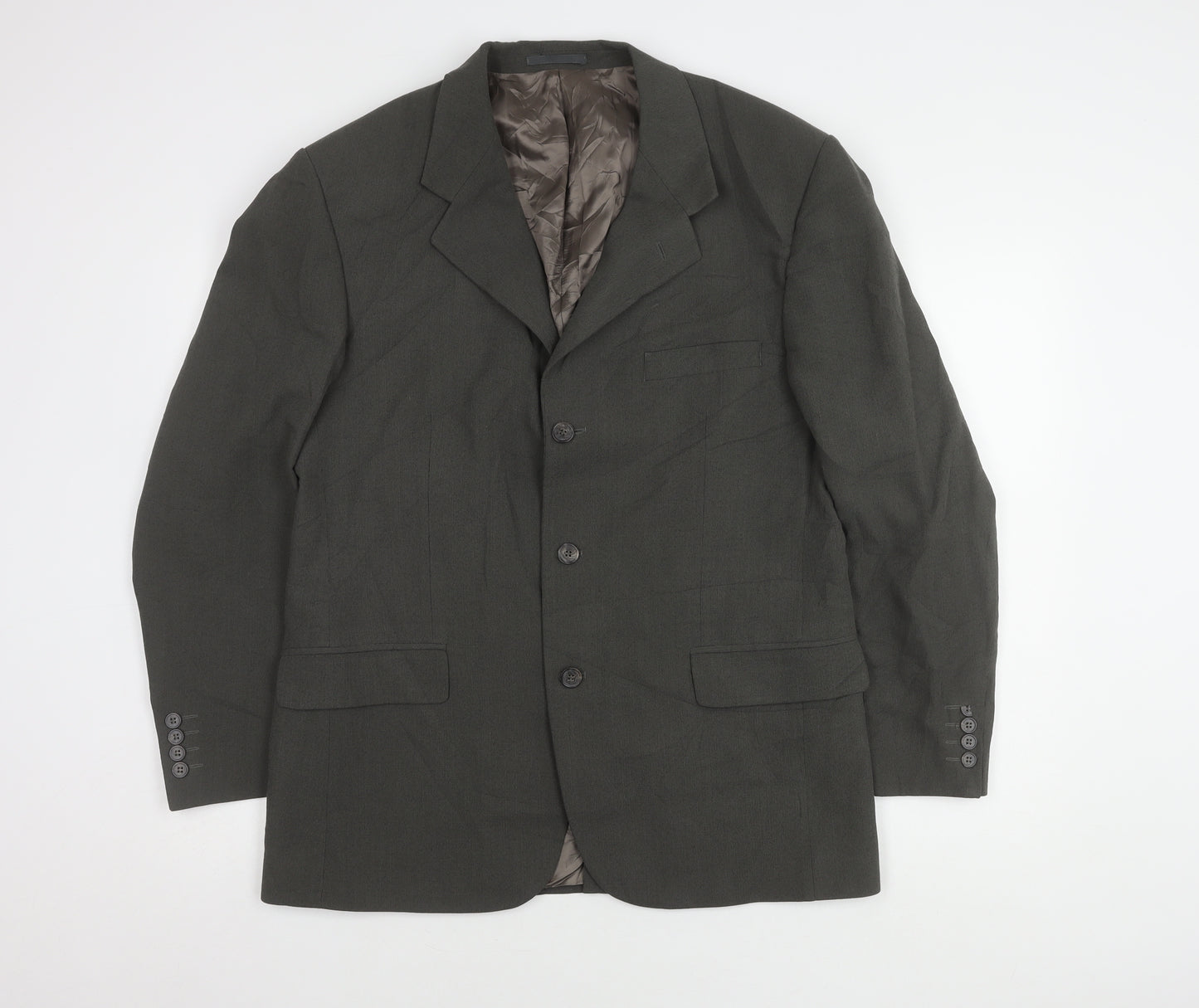 Centaur Men's Grey Blazer 40 Regular