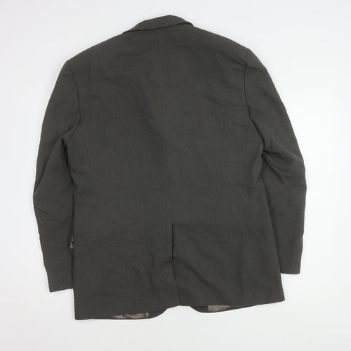 Centaur Men's Grey Blazer 40 Regular