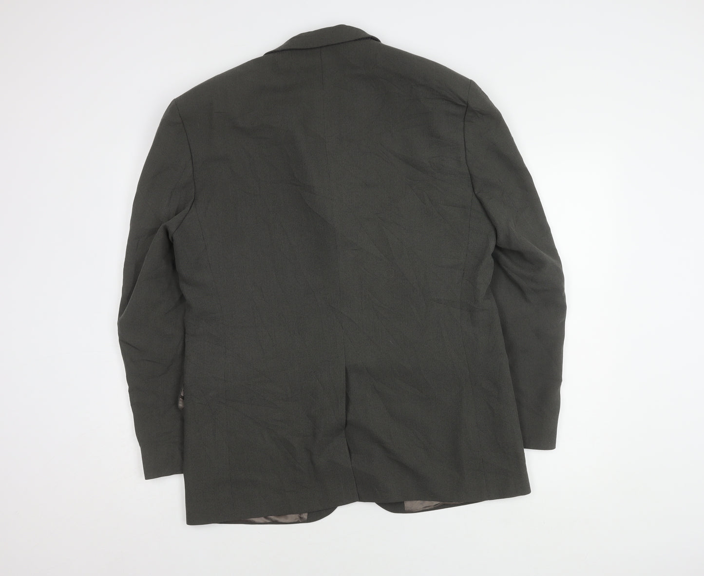 Centaur Men's Grey Blazer 40 Regular