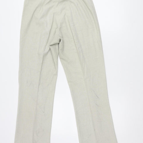 Klass Womens Grey Trousers Size 10