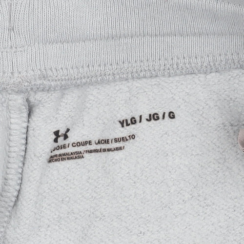 Under Armour Unisex Grey Jogger Trousers, Size L
