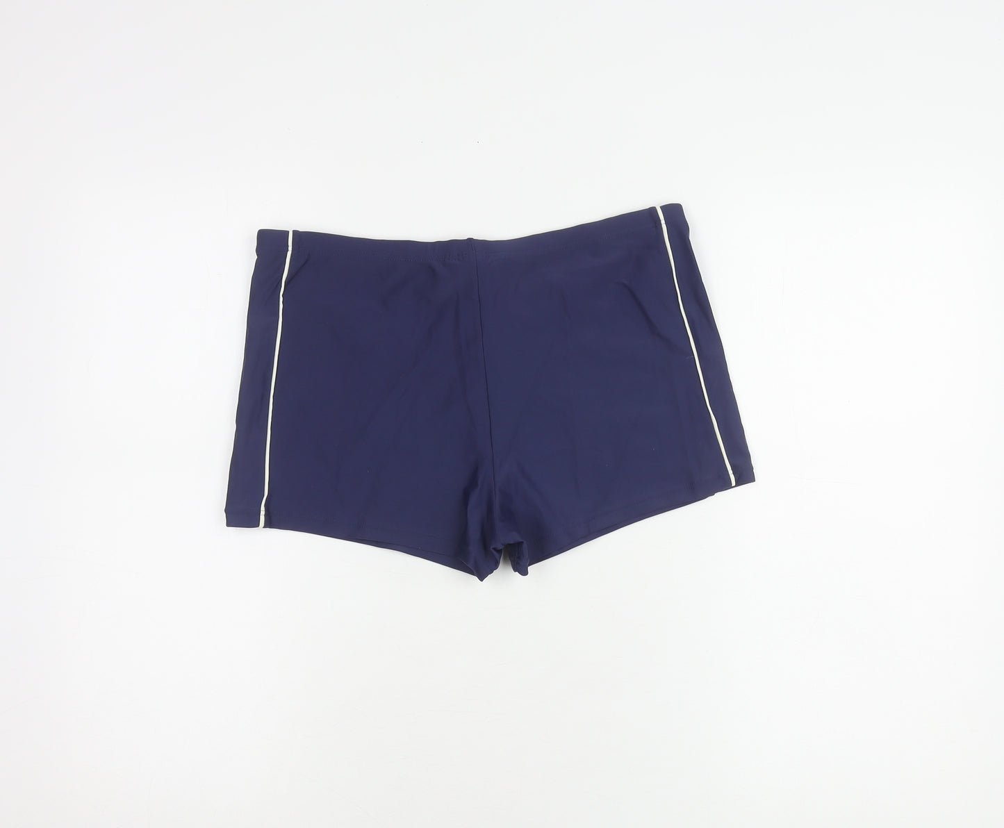 Slazenger Unisex Blue Swim Shorts XL