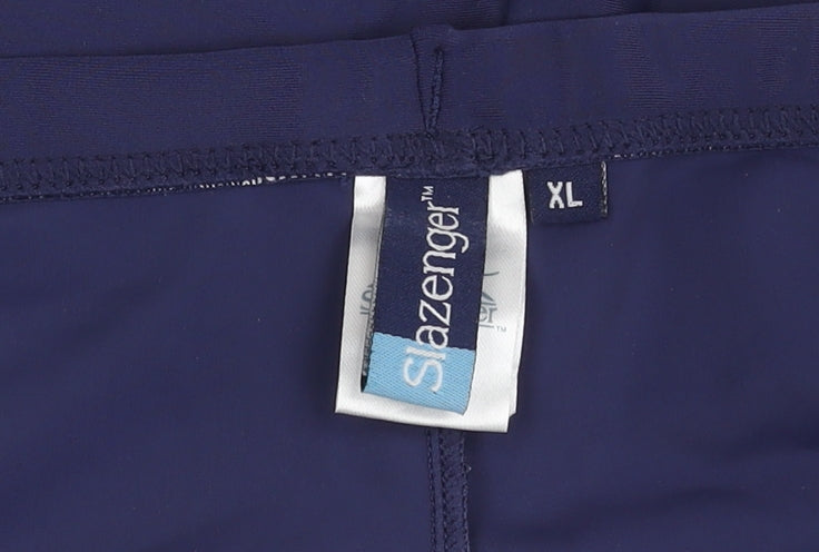 Slazenger Unisex Blue Swim Shorts XL