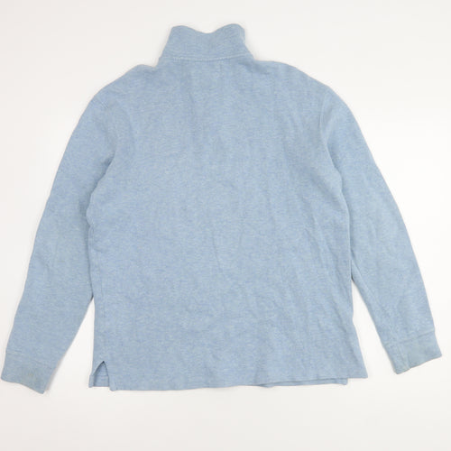 Polo by Ralph Lauren Men's Blue M Pullover Jumper