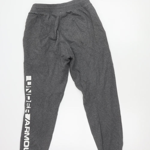Under Armour Men's Grey Jogger Trousers S