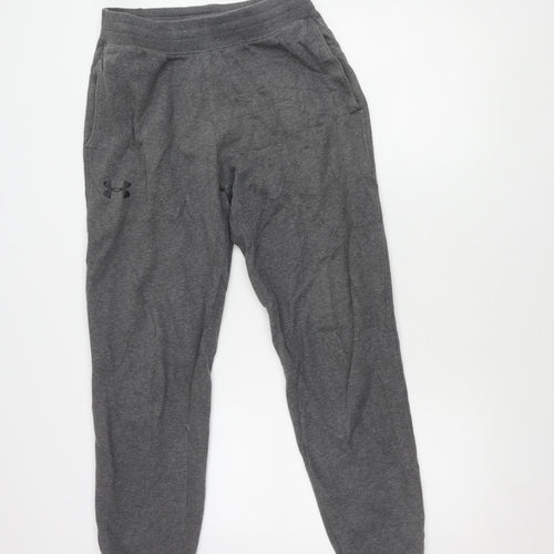 Under Armour Men's Grey Jogger Trousers S