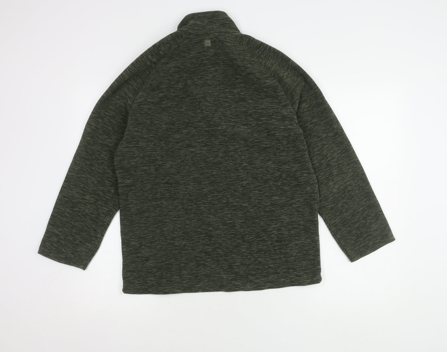 Mountain Warehouse Men's Green Pullover Sweatshirt S
