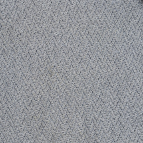 Crew Clothing Women's Blue/Grey Roll Neck Jumper Size 10