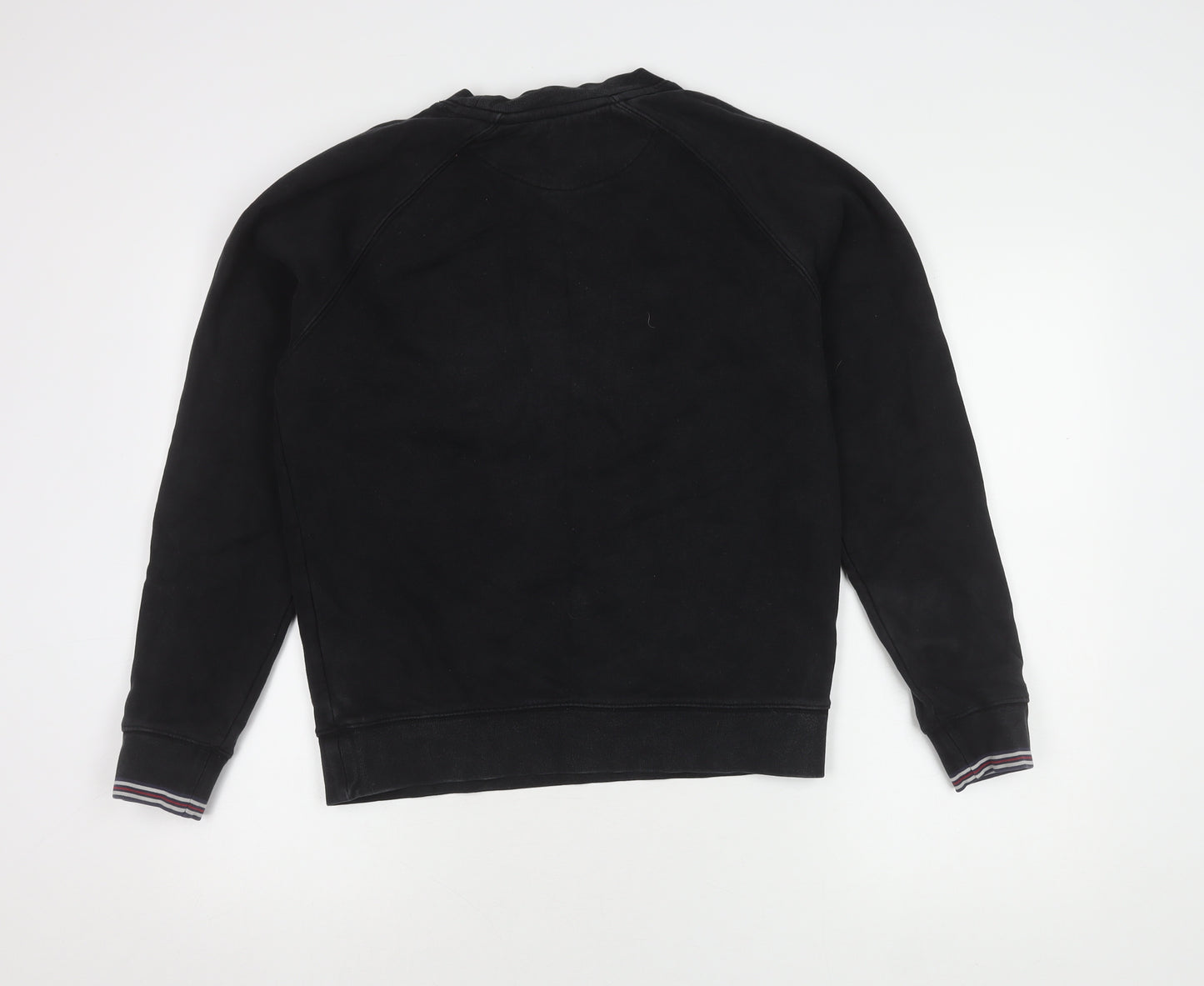 FILA Men's Black XS Pullover Sweatshirt