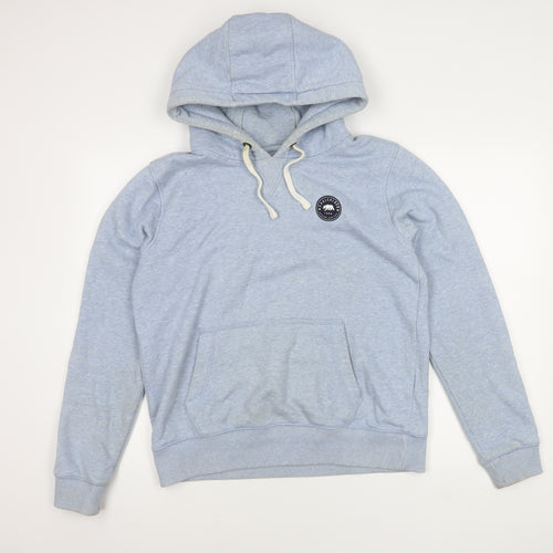 Soulcal & Co Women's Blue Pullover Hoodie Size 14