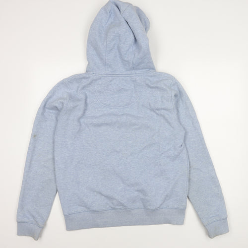 Soulcal & Co Women's Blue Pullover Hoodie Size 14