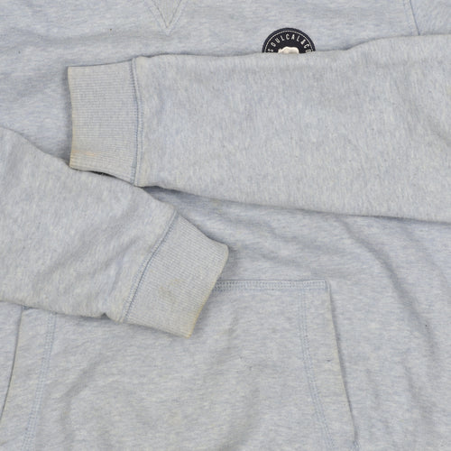 Soulcal & Co Women's Blue Pullover Hoodie Size 14