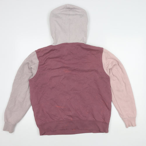 Nike Unisex Multicoloured Pullover Hoodie - Size S