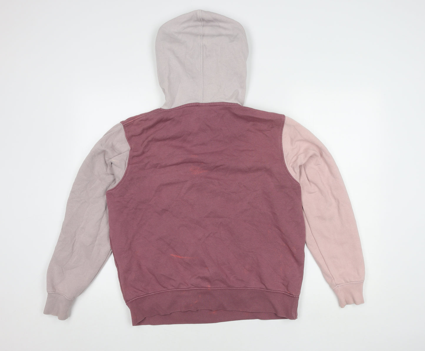 Nike Unisex Multicoloured Pullover Hoodie - Size S
