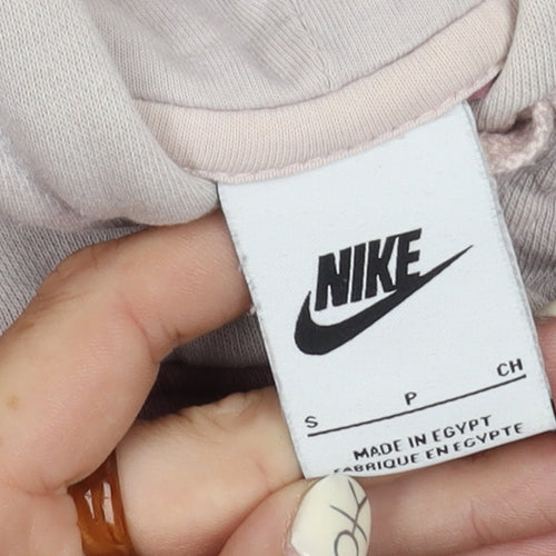 Nike Unisex Multicoloured Pullover Hoodie - Size S