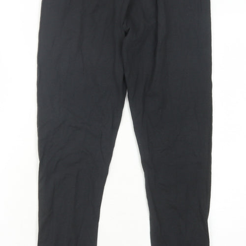 Firetrap Boys Black Pyjama Pants 12-13 Years Graphic Print
