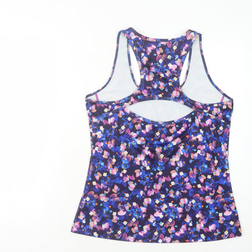 Joules Women's Multicoloured Floral Tank Top M
