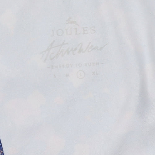 Joules Women's Multicoloured Floral Tank Top M