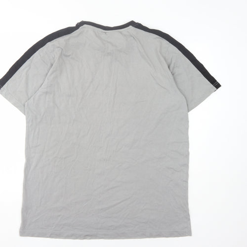 Kings Will Dream Men's XL Grey Crew Neck T-Shirt
