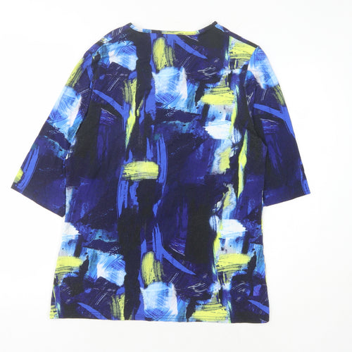 Marble Women's Multicoloured Top Size 2
