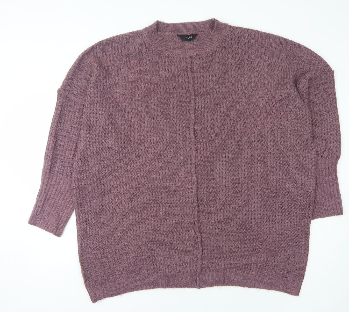 Yours Women’s Plus Size Jumper UK 22