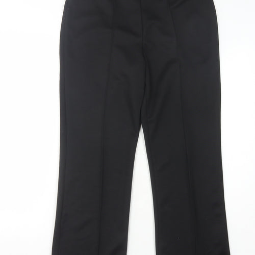 Wardrobe Women's Black Trousers Size 12